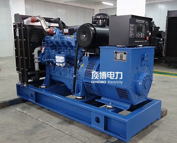 150KW玉柴柴油發(fā)電機組