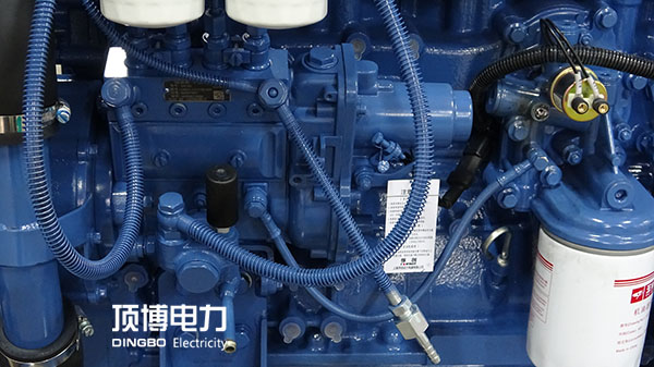 柴油發(fā)電機傳感器