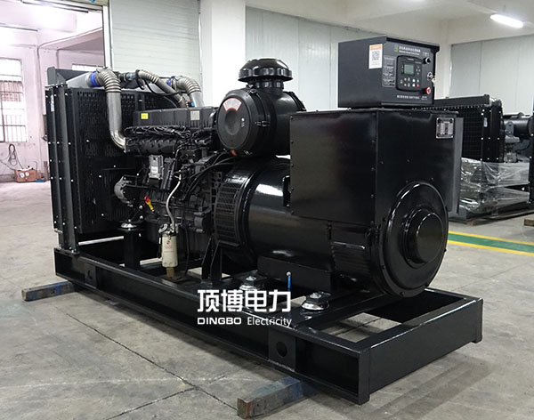 再簽新單！百色世紀金宸投資有限公司迎龍分公司采購一臺600KW上柴柴油發(fā)電機組