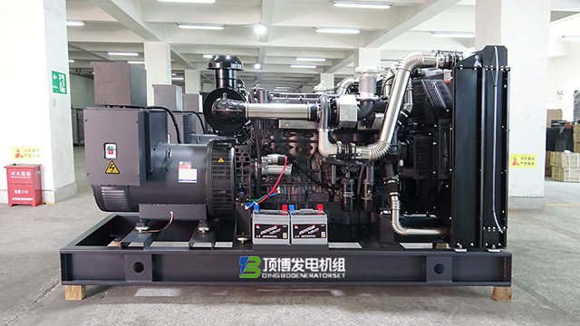 頂博智能柴油發(fā)電機(jī)組：重塑機(jī)組管理，引領(lǐng)智慧運(yùn)維新時(shí)代