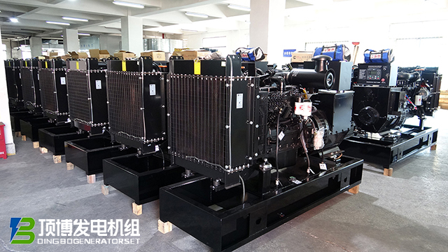 頂博柴油發(fā)電機組：幫助偏遠地區(qū)克服供電難題