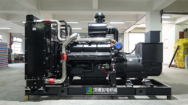 綠色科技，智能柴油發(fā)電機(jī)高效燃油系統(tǒng)：節(jié)能省油，助力企業(yè)降本增效！