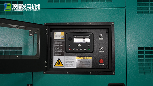 維護(hù)成本更低，頂博柴油發(fā)電機(jī)組智能化設(shè)計簡化管理流程